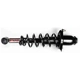 Purchase Top-Quality FCS AUTOMOTIVE - 1345378L - Rear Complete Strut Assembly pa2