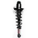 Purchase Top-Quality FCS AUTOMOTIVE - 1345378L - Rear Complete Strut Assembly pa1