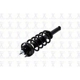 Purchase Top-Quality FCS AUTOMOTIVE -1345831 -Rear Complete Strut Assembly pa3