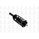 Purchase Top-Quality FCS AUTOMOTIVE -1345831 -Rear Complete Strut Assembly pa4