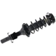 Purchase Top-Quality PRT - 815003 - Rear Complete Strut Assembly pa1