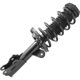 Purchase Top-Quality UNITY AUTOMOTIVE - 15412 - Rear Complete Strut Assembly pa2