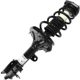 Purchase Top-Quality UNITY AUTOMOTIVE - 15512 - Rear Complete Strut Assembly pa2