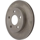 Purchase Top-Quality Rear Disc Brake Kit by CENTRIC PARTS - 908.61520 pa1