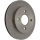 Purchase Top-Quality Rear Disc Brake Kit by CENTRIC PARTS - 908.61534 pa1