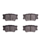 Purchase Top-Quality DYNAMIC FRICTION COMPANY - 4512-76146 - Disc Brake Kit pa7