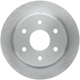 Purchase Top-Quality DYNAMIC FRICTION COMPANY - 6312-48043 - Rear Brake Kit pa3