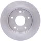 Purchase Top-Quality DYNAMIC FRICTION COMPANY - 6312-59044 - Rear Disc Brake Kit pa4