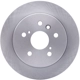 Purchase Top-Quality DYNAMIC FRICTION COMPANY - 6312-76178 - Rear Disc Brake Kit pa2