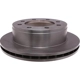 Purchase Top-Quality ACDELCO - 18A926A - Rear Brake Rotor pa4