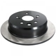 Purchase Top-Quality ADVICS - A6R039U - Rear Brake Rotor pa3