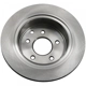 Purchase Top-Quality ADVICS - B6R073U - Brake Rotor pa2