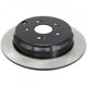 Purchase Top-Quality ADVICS - C6R105U - Brake Rotor pa1