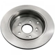 Purchase Top-Quality ADVICS - C6R105U - Brake Rotor pa3