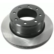 Purchase Top-Quality ADVICS - F6R129U - Brake Rotor pa2