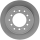 Purchase Top-Quality BREMSEN - B31294 - Rear Disc Brake Rotor pa8