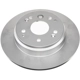 Purchase Top-Quality BREMSEN - B31316 - Rear Disc Brake Rotor pa8