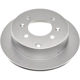 Purchase Top-Quality BREMSEN - B31333 - Rear Disc Brake Rotor pa11