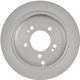 Purchase Top-Quality BREMSEN - B31336 - Rear Disc Brake Rotor pa8