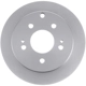 Purchase Top-Quality BREMSEN - B31360 - Rear Disc Brake Rotor pa8