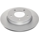 Purchase Top-Quality BREMSEN - B31365 - Rear Disc Brake Rotor pa8