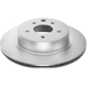 Purchase Top-Quality BREMSEN - B31387 - Rear Disc Brake Rotor pa11