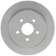 Purchase Top-Quality BREMSEN - B31403 - Rear Disc Brake Rotor pa6