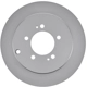 Purchase Top-Quality BREMSEN - B31488 - Rear Disc Brake Rotor pa8