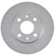 Purchase Top-Quality BREMSEN - B45564 - Rear Disc Brake Rotor pa8