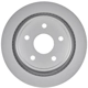 Purchase Top-Quality BREMSEN - B53006 - Rear Disc Brake Rotor pa8