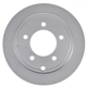 Purchase Top-Quality BREMSEN - B53036 - Rear Disc Brake Rotor pa7