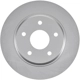 Purchase Top-Quality BREMSEN - B53050 - Rear Disc Brake Rotor pa8