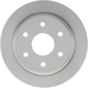 Purchase Top-Quality BREMSEN - B55066 - Rear Disc Brake Rotor pa8