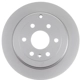 Purchase Top-Quality BREMSEN - B55151 - Rear Disc Brake Rotor pa8