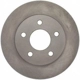 Purchase Top-Quality Rear Disc Brake Rotor by CENTRIC PARTS - 121.61037 pa11