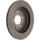 Purchase Top-Quality Rear Disc Brake Rotor by CENTRIC PARTS - 121.61037 pa13