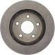 Purchase Top-Quality Rear Disc Brake Rotor by CENTRIC PARTS - 121.61037 pa3