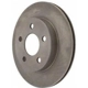 Purchase Top-Quality Rear Disc Brake Rotor by CENTRIC PARTS - 121.61037 pa9