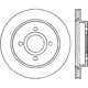 Purchase Top-Quality Rear Disc Brake Rotor by CENTRIC PARTS - 121.61050 pa13