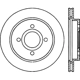 Purchase Top-Quality Rear Disc Brake Rotor by CENTRIC PARTS - 121.61050 pa2