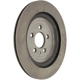 Purchase Top-Quality Rear Disc Brake Rotor by CENTRIC PARTS - 121.65137 pa15