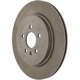 Purchase Top-Quality Rear Disc Brake Rotor by CENTRIC PARTS - 121.65137 pa7