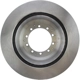 Purchase Top-Quality Rear Disc Brake Rotor by CENTRIC PARTS - 121.67078 pa3