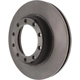 Purchase Top-Quality Rear Disc Brake Rotor by CENTRIC PARTS - 121.79025 pa1