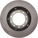 Purchase Top-Quality Rear Disc Brake Rotor by CENTRIC PARTS - 121.79025 pa2