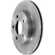 Purchase Top-Quality Rear Disc Brake Rotor by DURAGO - BR54007 pa4