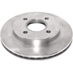 Purchase Top-Quality Rear Disc Brake Rotor by DURAGO - BR54028 pa1