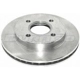 Purchase Top-Quality Rear Disc Brake Rotor by DURAGO - BR54028 pa3