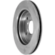 Purchase Top-Quality Rear Disc Brake Rotor by DURAGO - BR54028 pa5