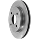 Purchase Top-Quality Rear Disc Brake Rotor by DURAGO - BR54028 pa6